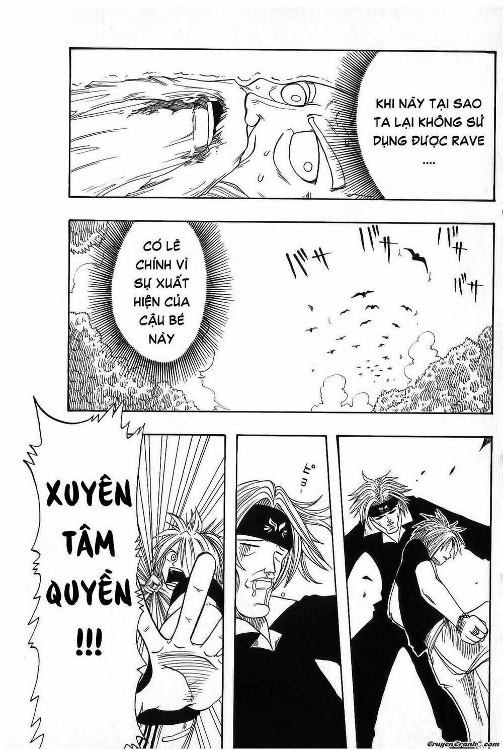 Rave Master: Chapter 1