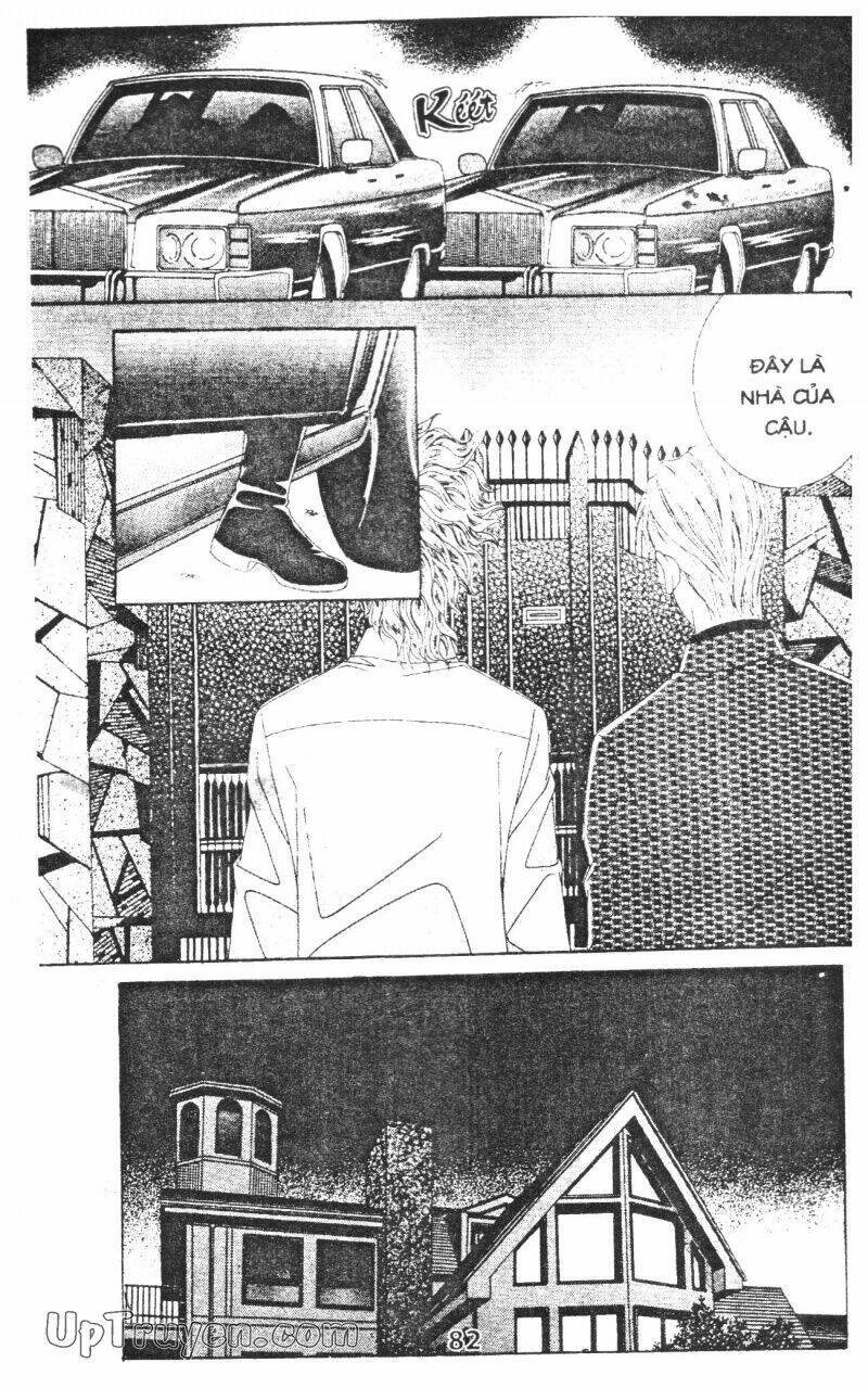 Mặt nạ tình yêu: Chapter 46