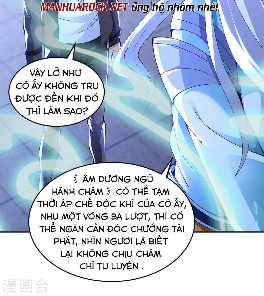 Sư Phụ Của Ta Là Thần Tiên: Chapter 43