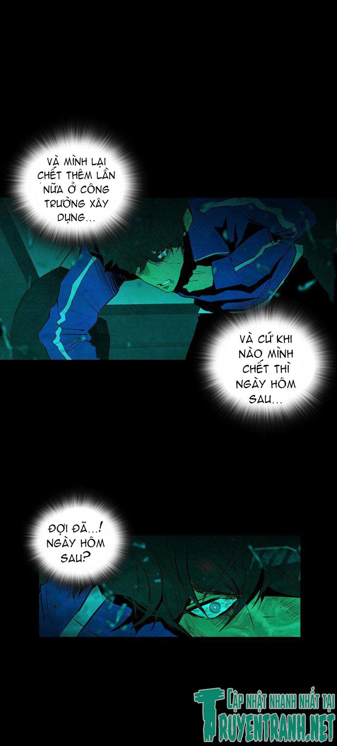 Revival Man: Chapter 7