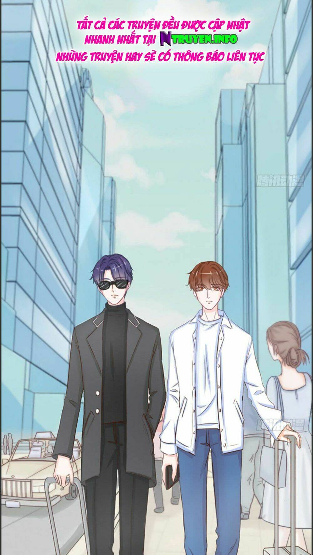 Cẩm Lý Thiếu Nữ Của Tôi: Chapter 3.1