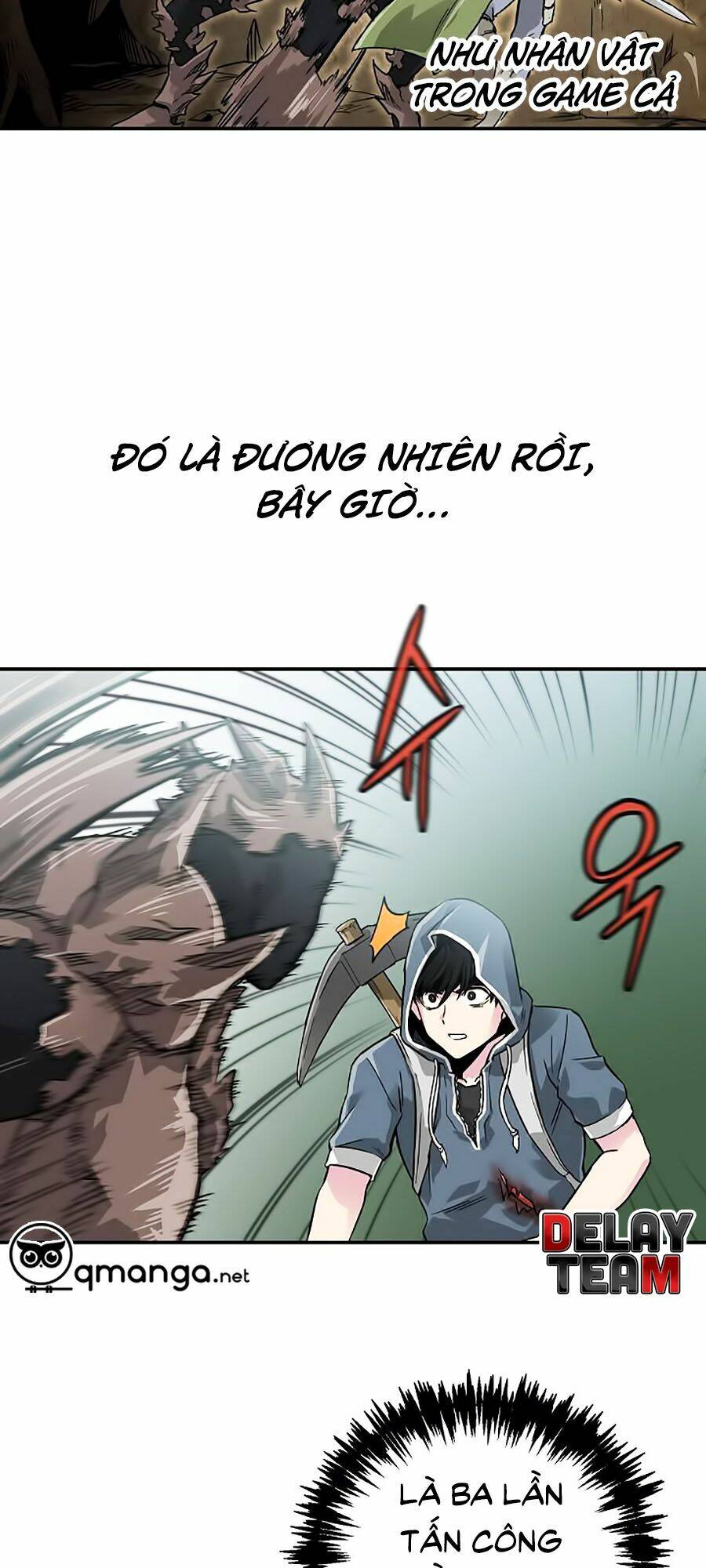 Hầm Ngục Bóng Tối: Chapter 3