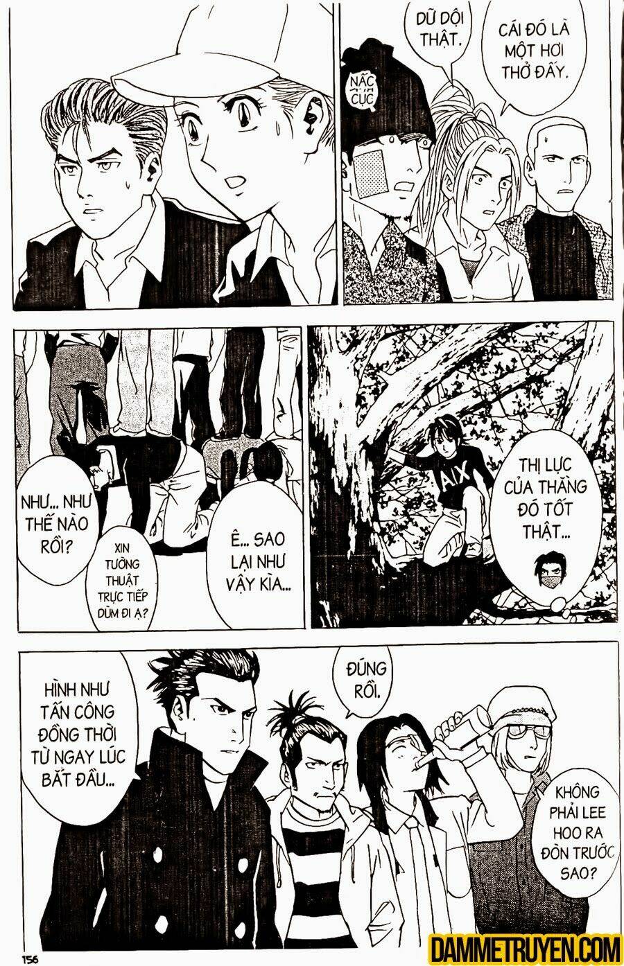 Ai Hơn Ai: Chapter 205