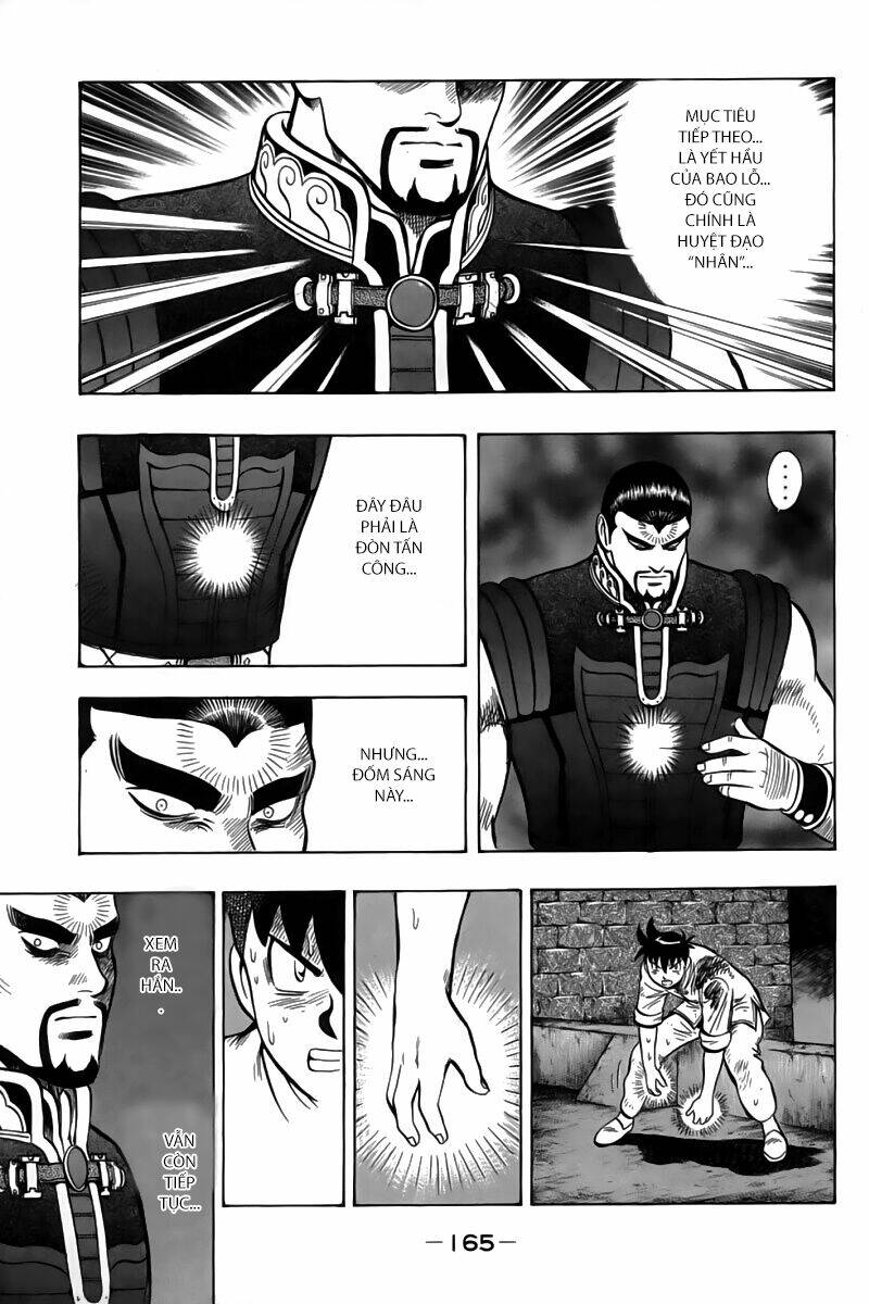 Hoàng Phi Hồng Phần 2: Chapter 50