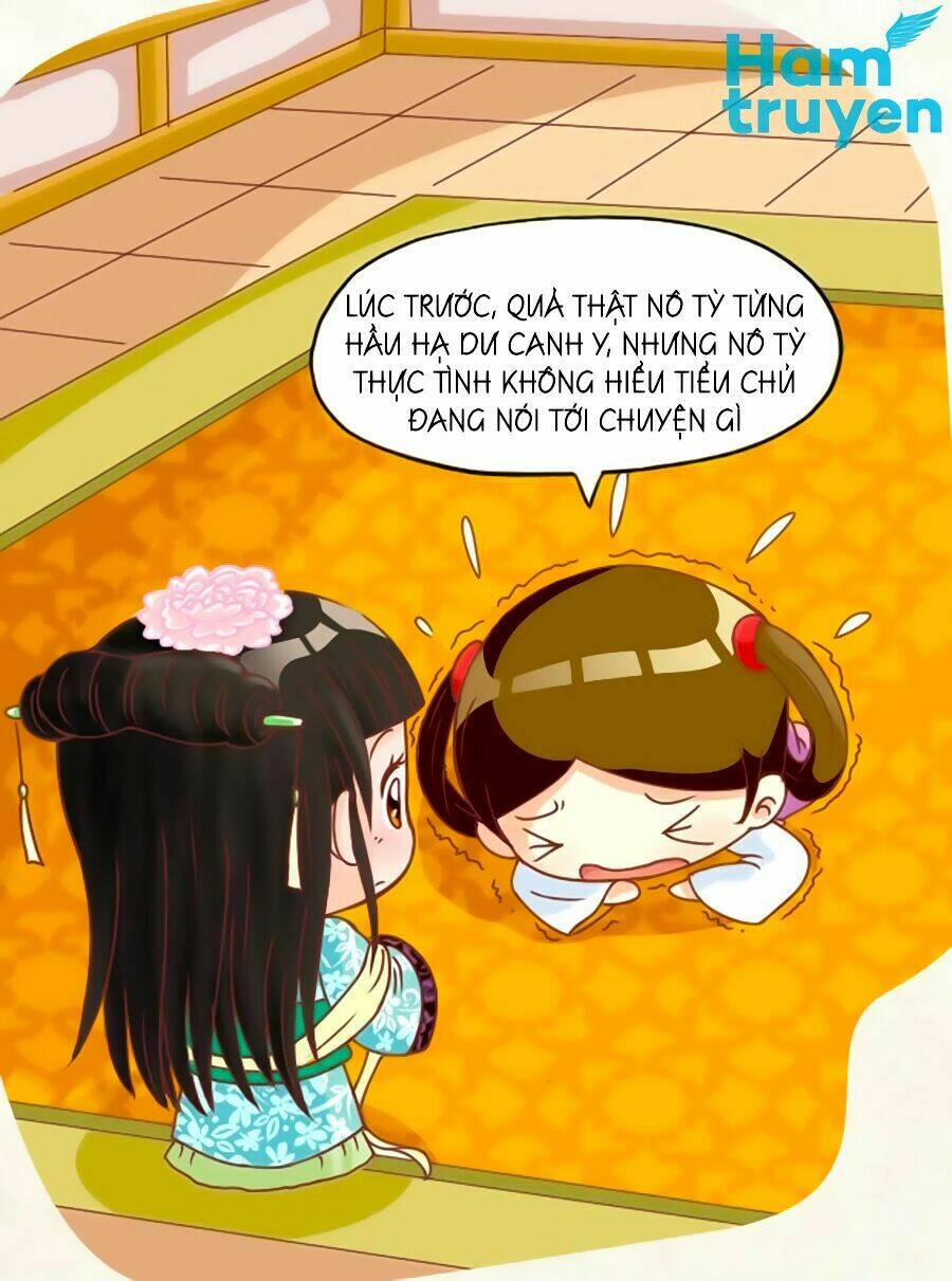 Chân Hoàn Truyện: Chapter 14.2