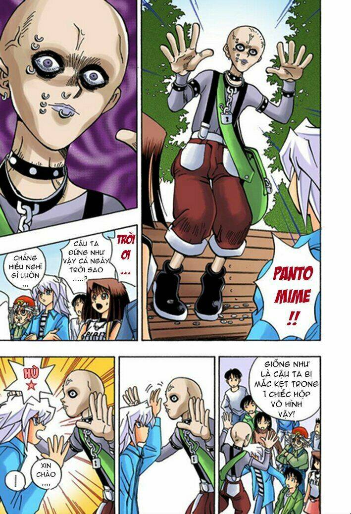 Vua Trò Chơi Full Màu: Chapter 166