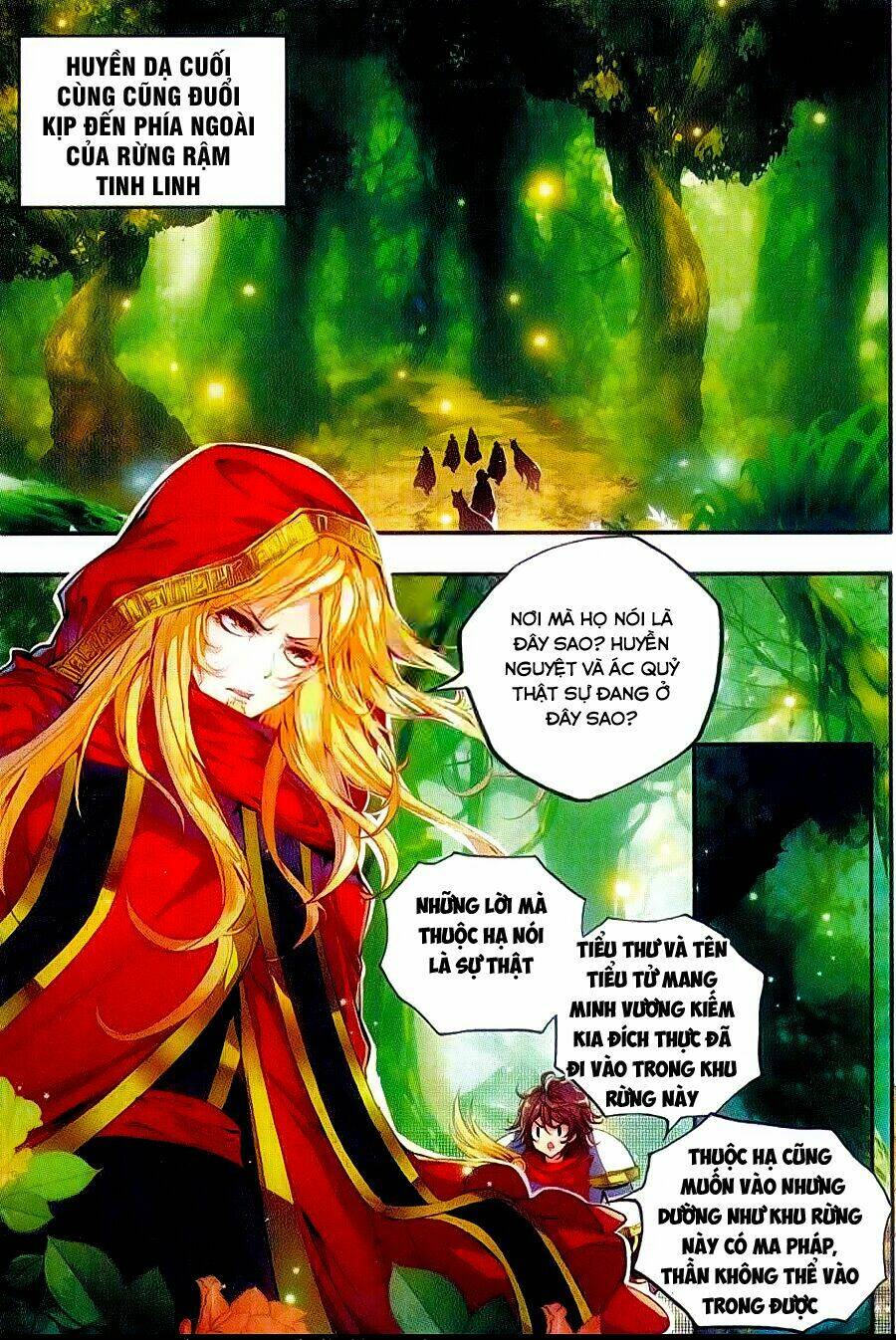 Thiện Lương Tử Thần: Chapter 48