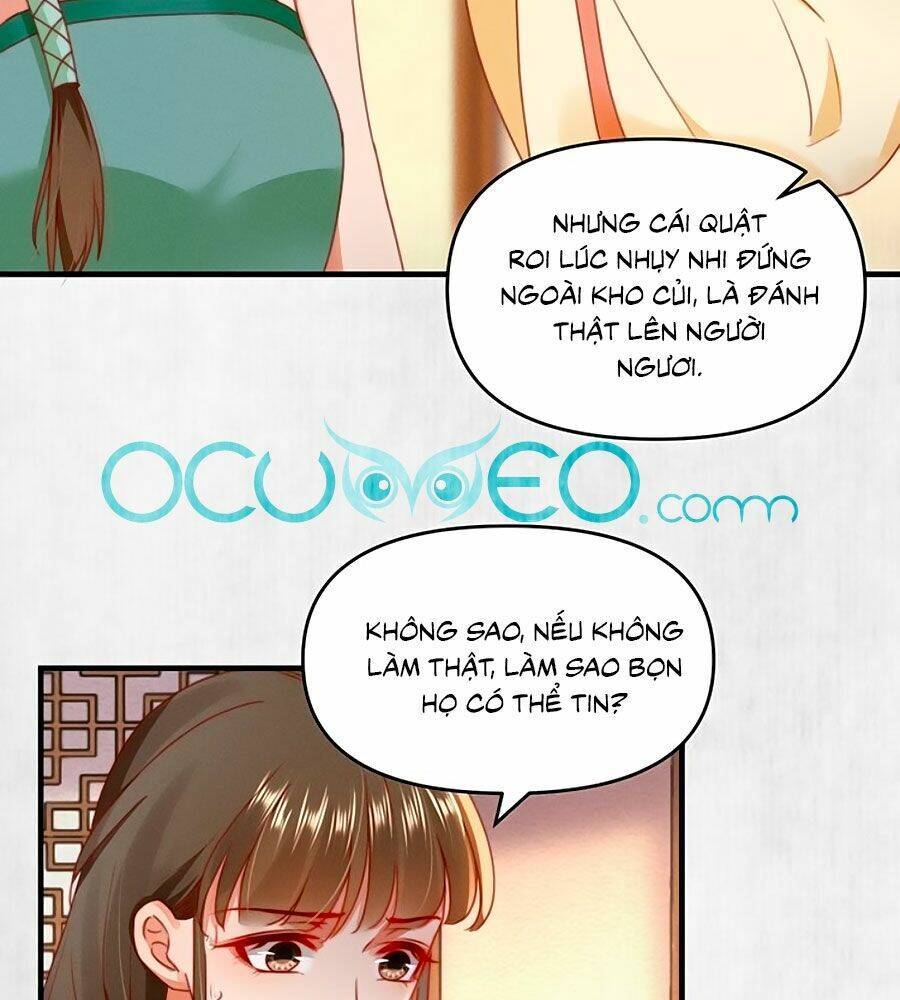 Hoạn Phi Hoàn Triều: Chapter 95