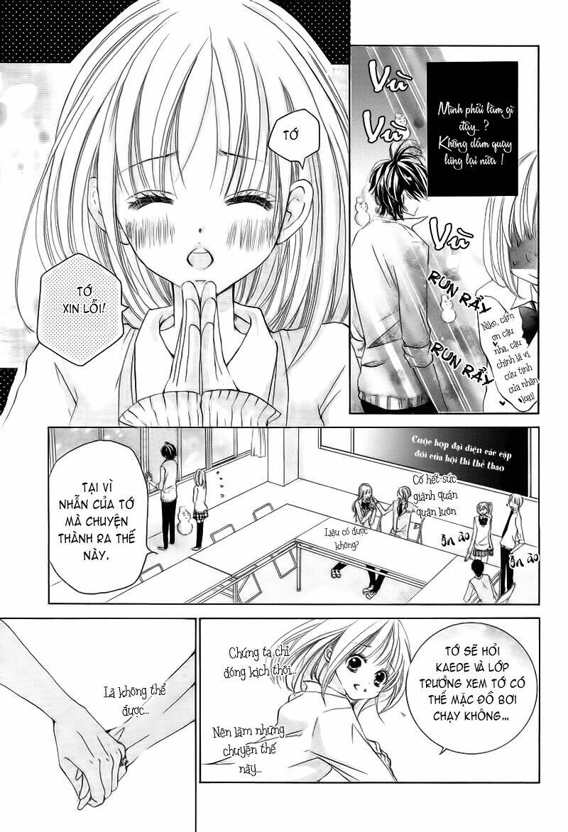 Lying Ring Finger: Chapter 2