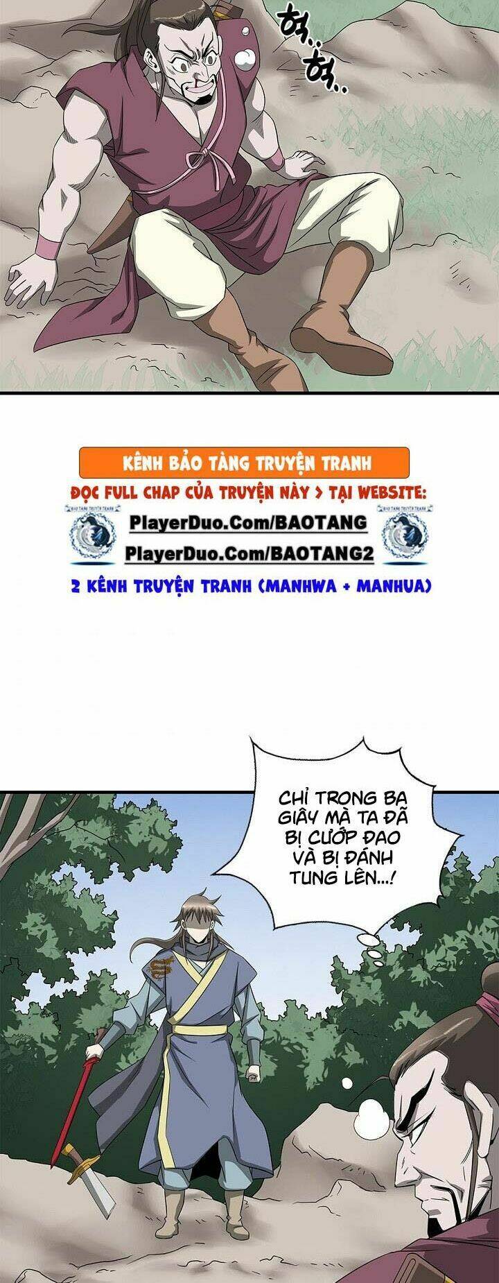 Cuồng Long: Chapter 34