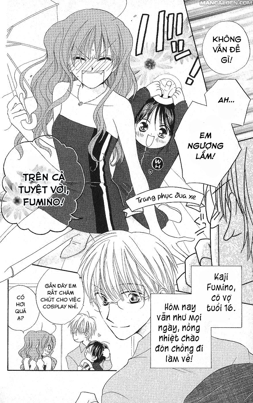 Faster Than A Kiss: Chapter 22