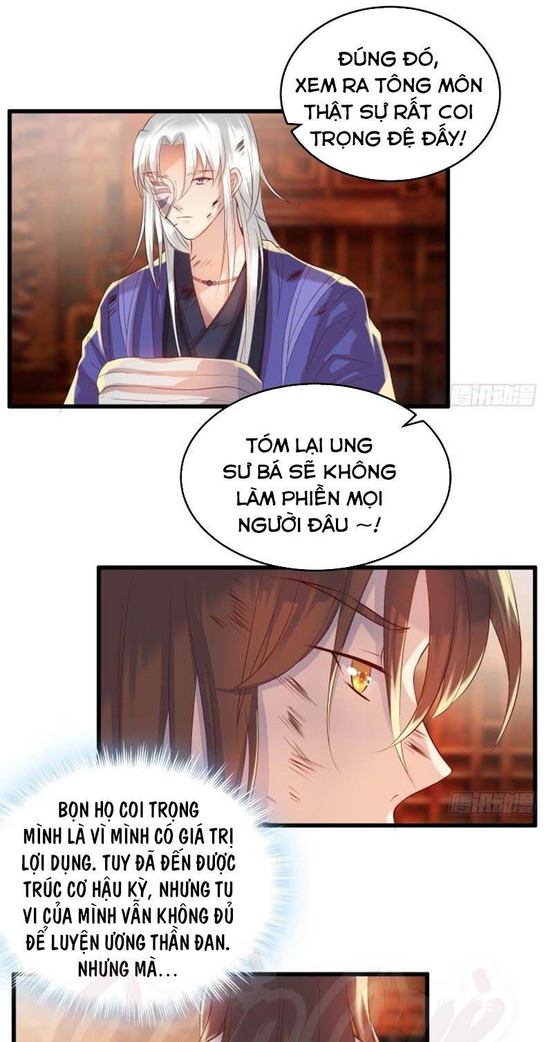 Siêu Phàm Truyện: Chapter 34