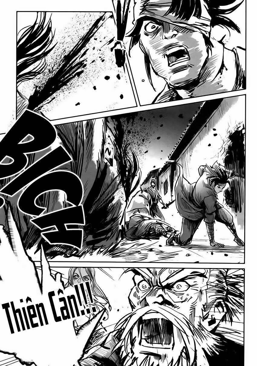 Thiết Huyết Nam Nhi: Chapter 20