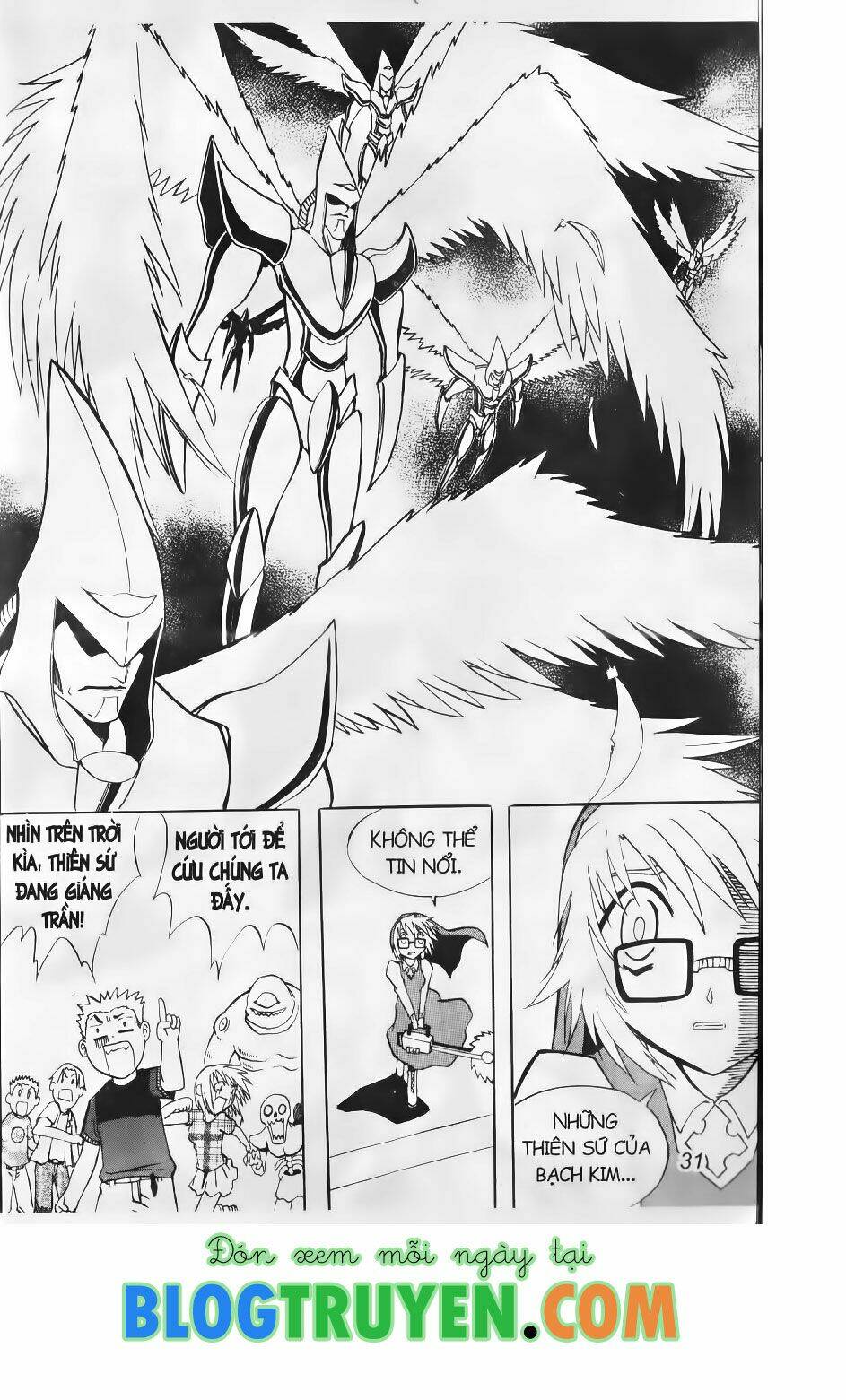 Shin Gumiho - Hội Pháp Sư: Chapter 46.2