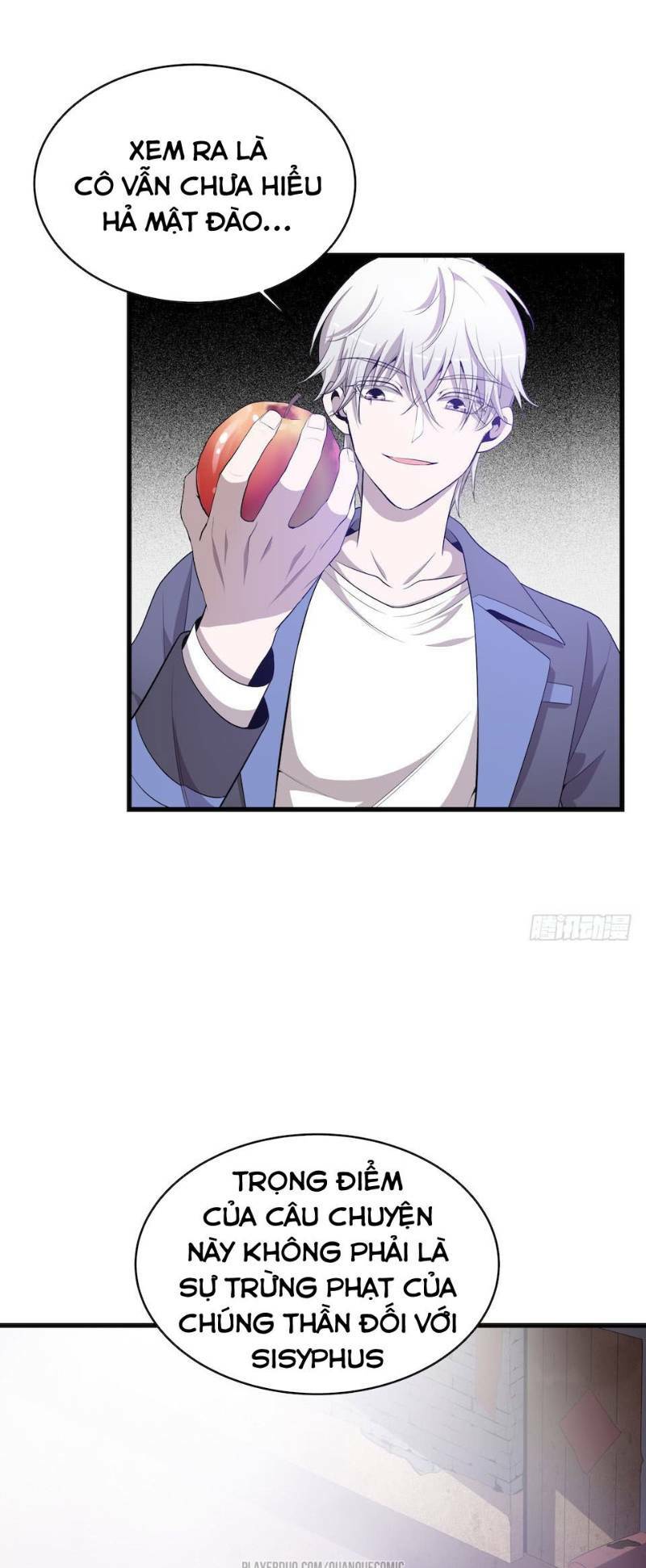 Thát Không Mê Thất: Chapter 31