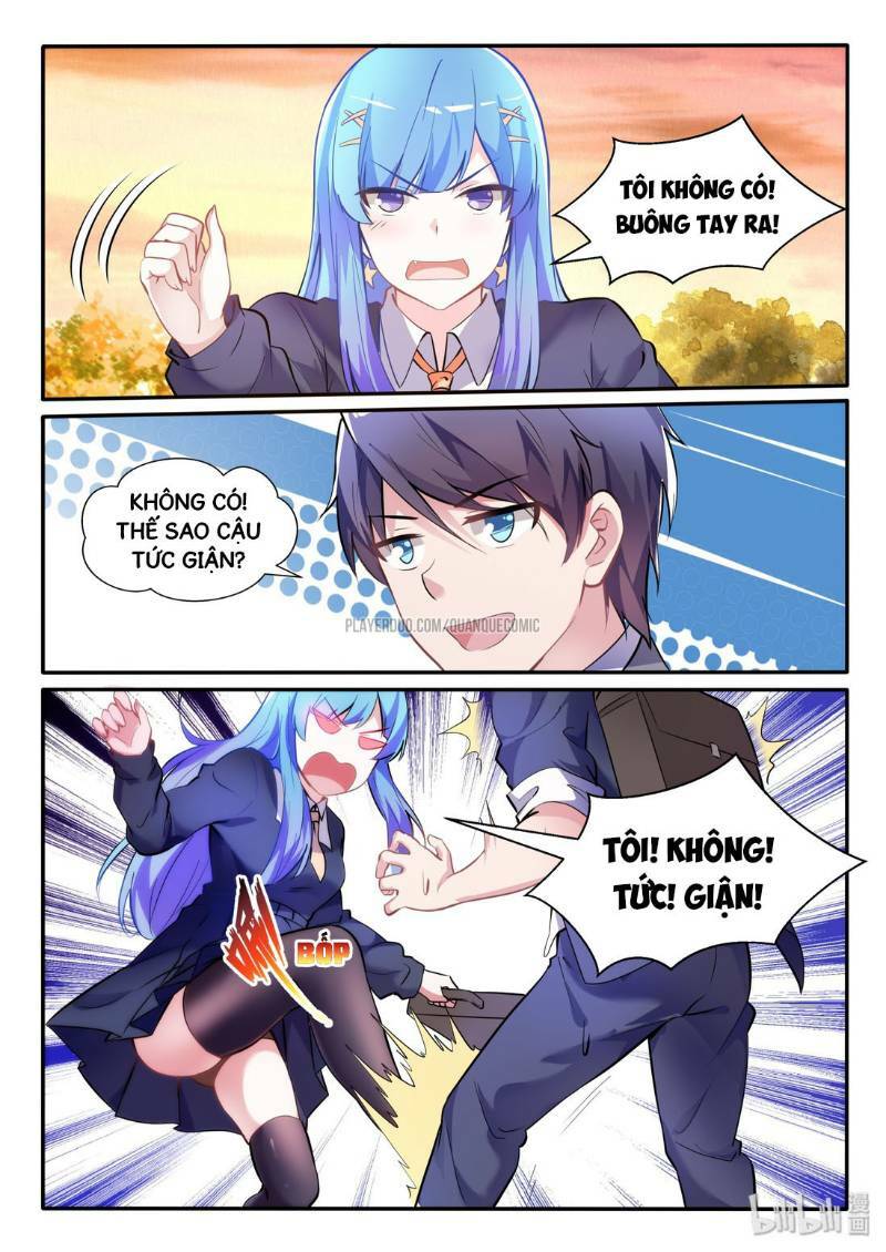 Tôi Của Tương Lai Là Thần Tán Gái: Chapter 7
