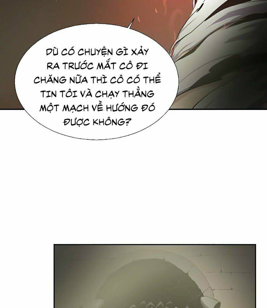 Sức Cùng Lực Kiệt: Chapter 9