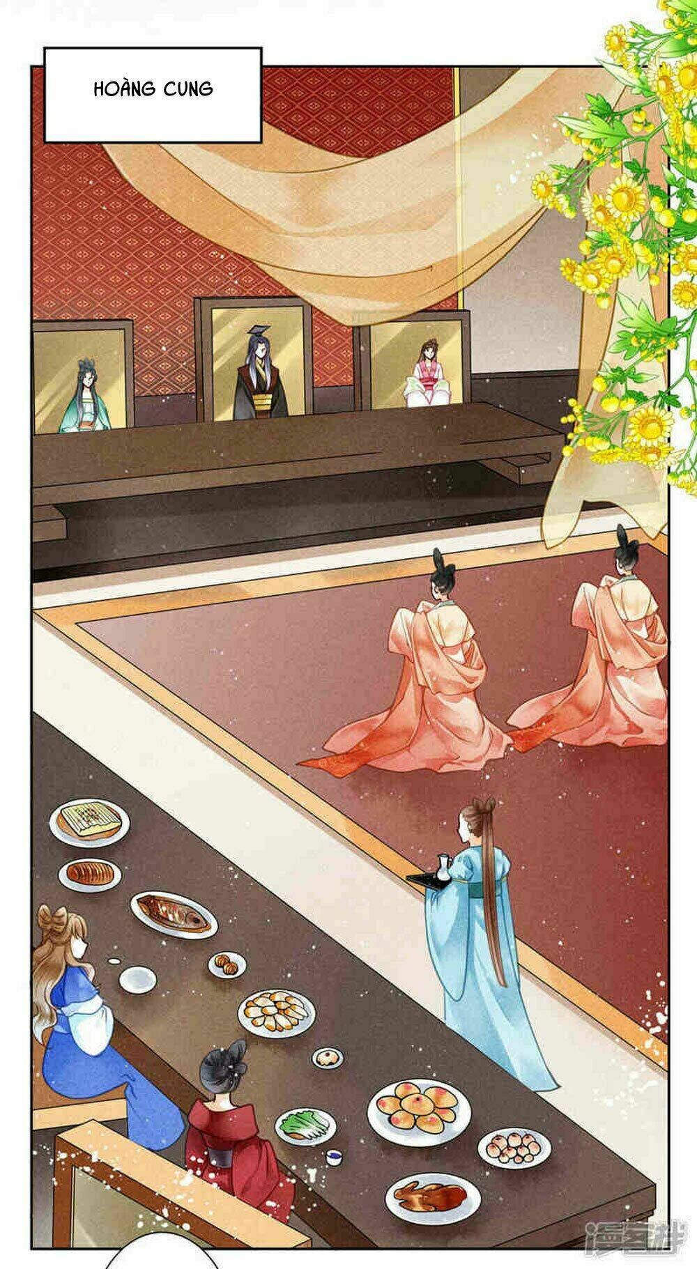 Ái Thượng Vô Địch Tiếu Hoàng Hậu: Chapter 62