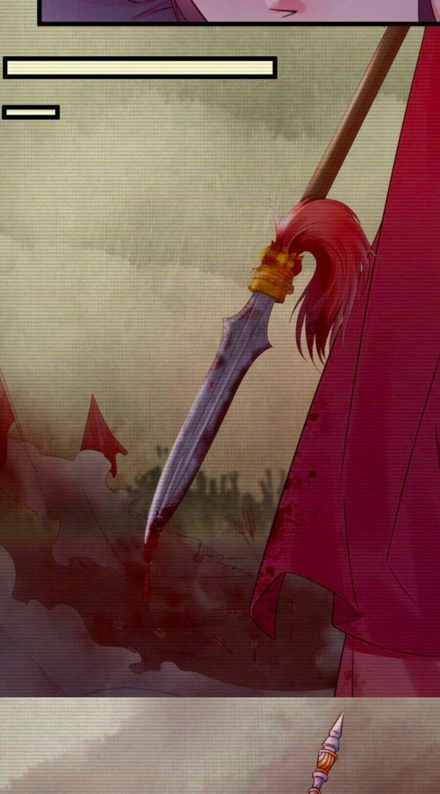 Hoạn Phi Hoàn Triều: Chapter 13