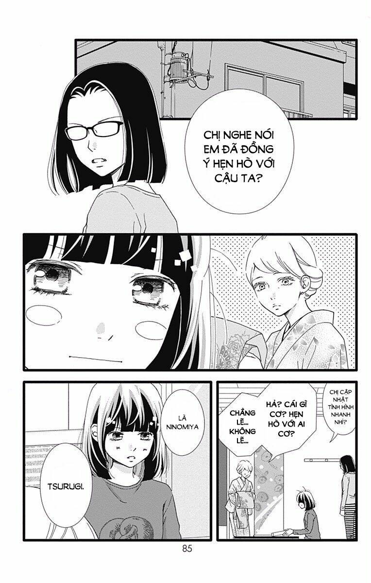 Futsuu No Koiko-Chan: Chapter 27