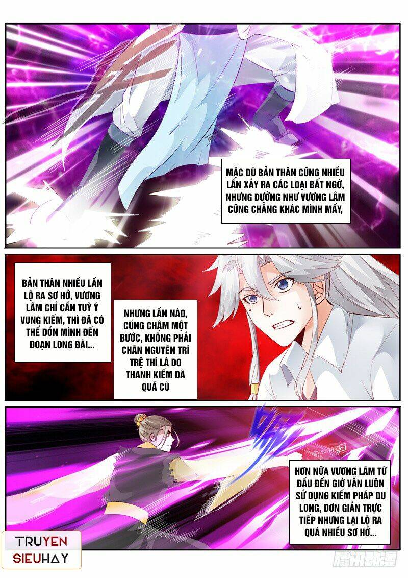 Chư Thiên Ký: Chapter 89