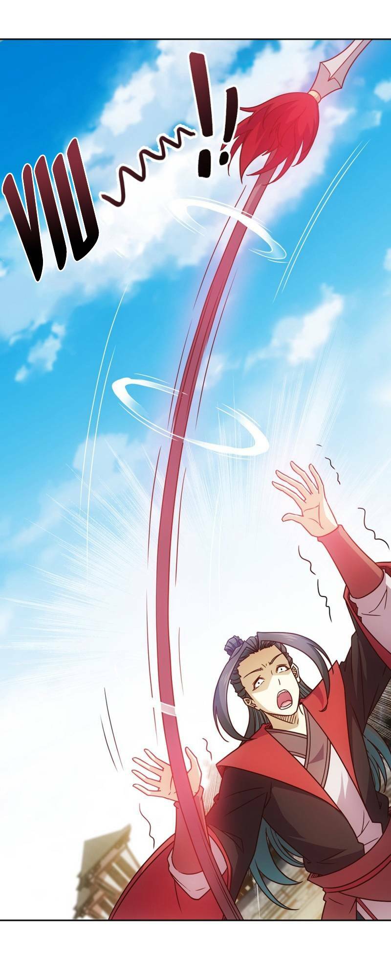 Hồng Thiên Thần Tôn: Chapter 31