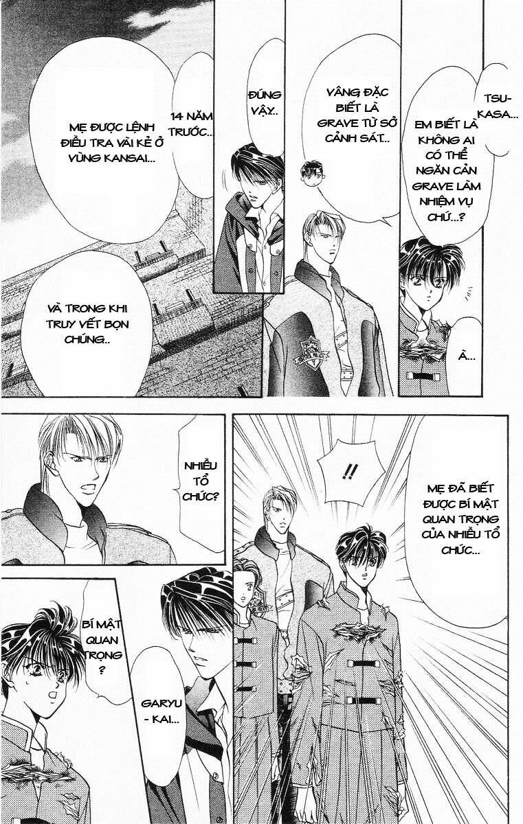 Tokyo Crazy Paradise: Chapter 62