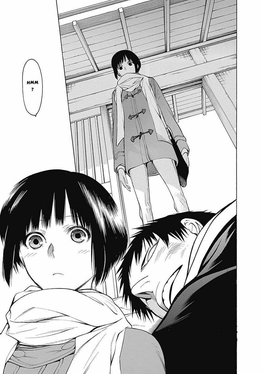 Mononogatari: Chapter 1