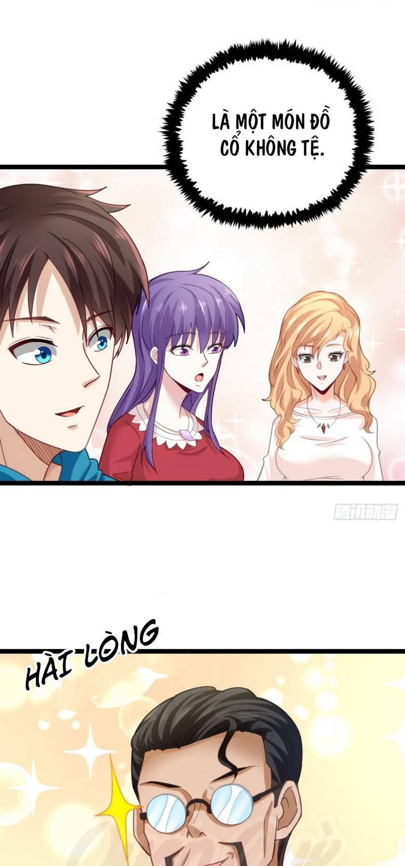 Đô Thị Cực Phẩm Tiên Đế: Chapter 17