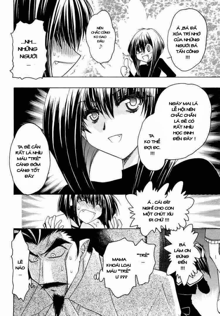 Little Vampire: Chapter 21