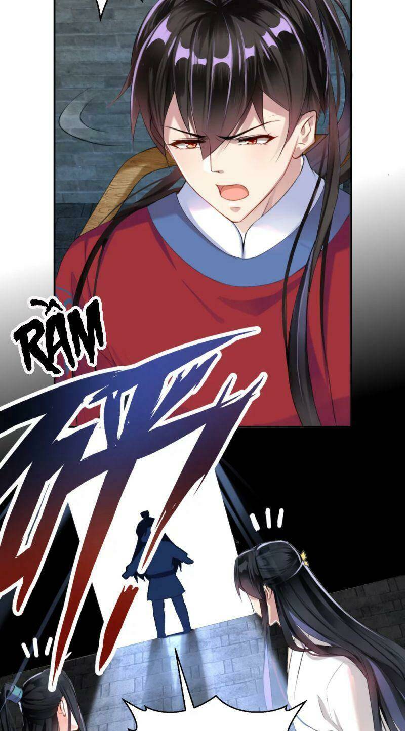 Vương Gia, Áo Lót Của Ngươi Rơi Mất Rồi: Chapter 7