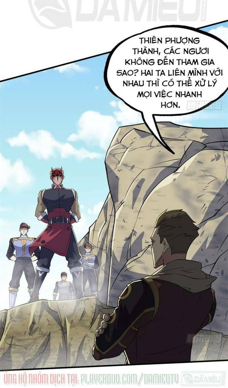Thú Nhân: Chapter 153