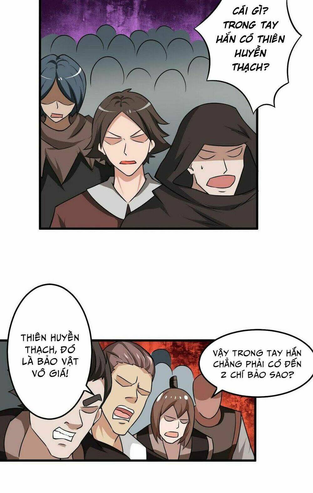 Tu Chân Giả Tại Dị Thế: Chapter 76