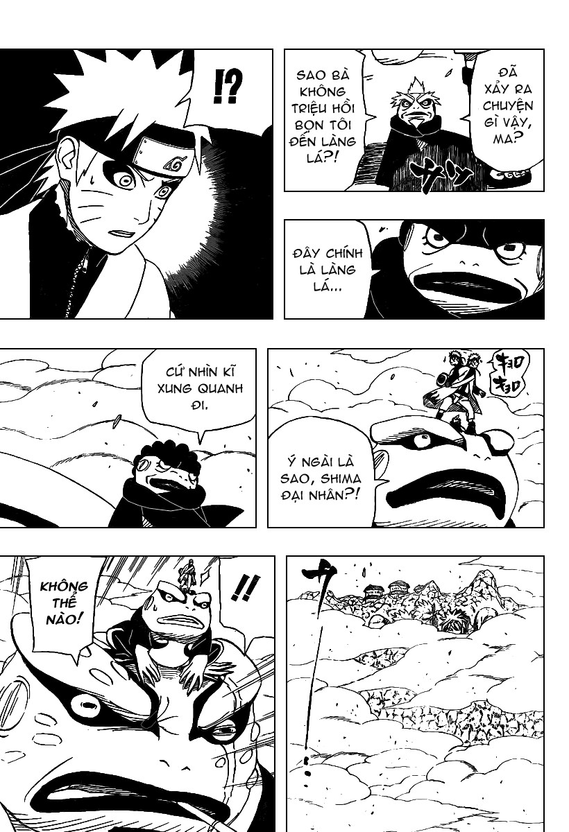 Naruto: Chapter 430