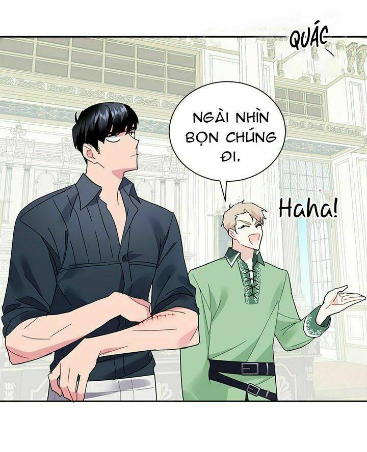 Công Chúa Của Loài Chim: Chapter 25