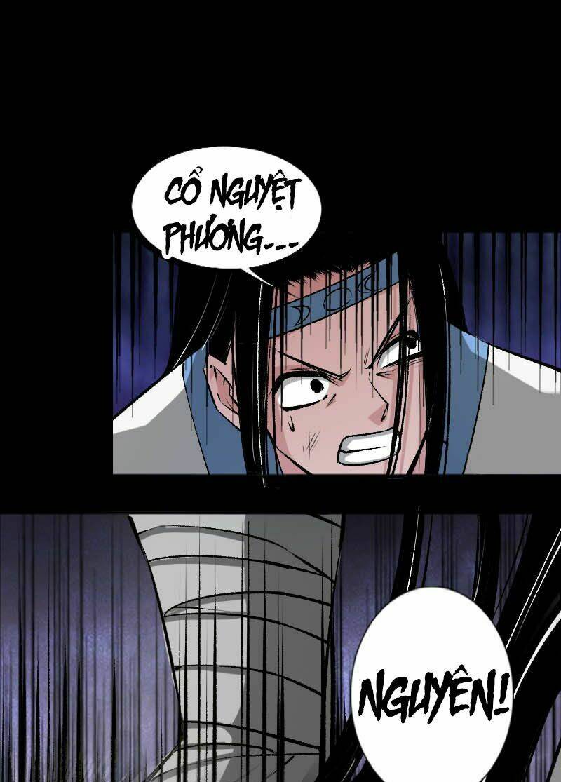 Cổ Chân Nhân: Chapter 70