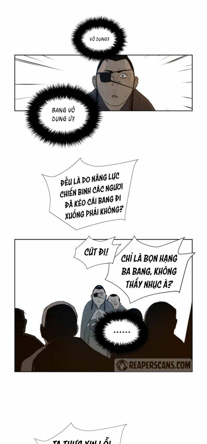 Vinh Quang Kiếm: Chapter 41