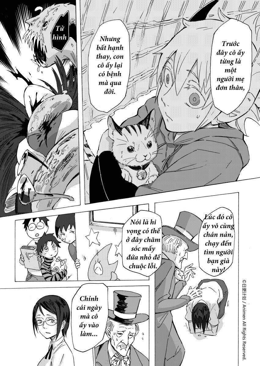 Quỷ Vô Thường: Chapter 1