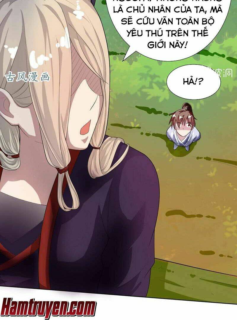 Tối Cường Thần Thú Hệ Thống: Chapter 29