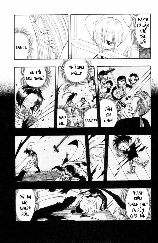 Rave Master: Chapter 11