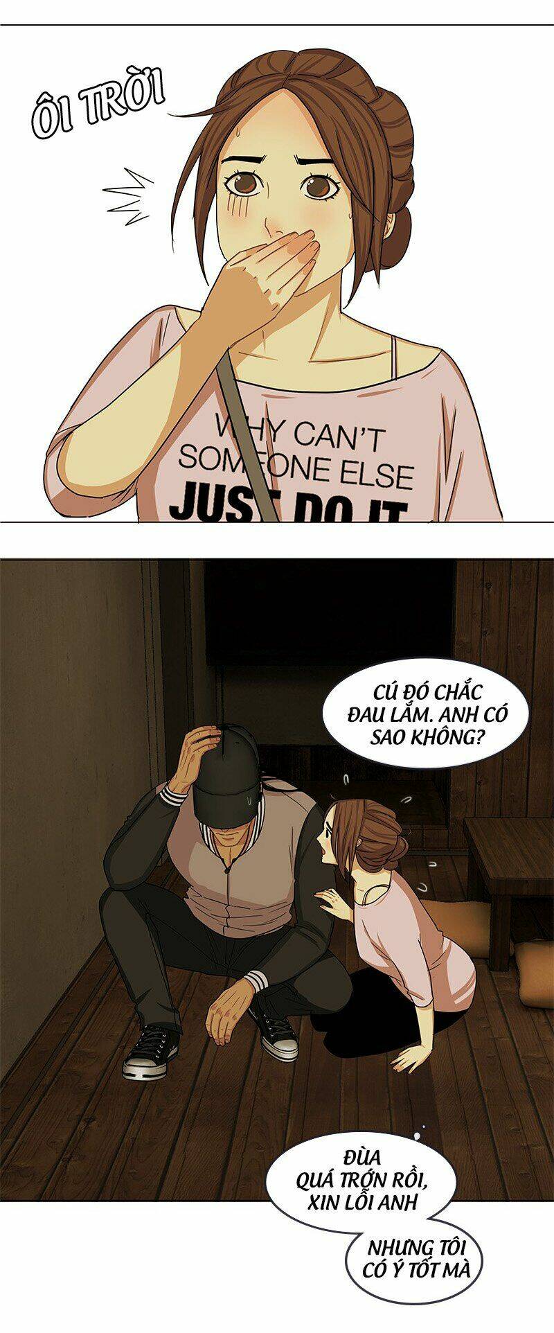 Nửa Đêm Ở Poppy Land: Chapter 16