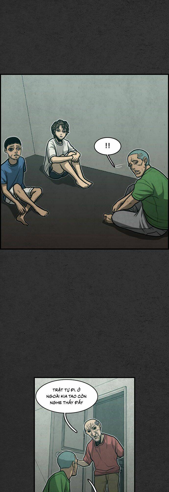Khu Trọ Quỷ Ám: Chapter 26