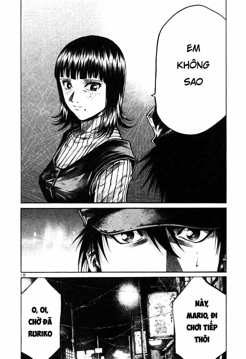 Rainbow: Chapter 167