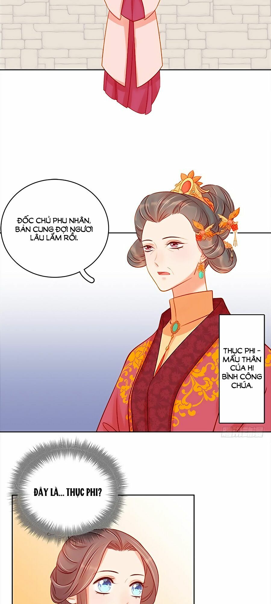 Xuân Khuê Bí Lục: Xưởng Công Thái Liêu Nhân: Chapter 77