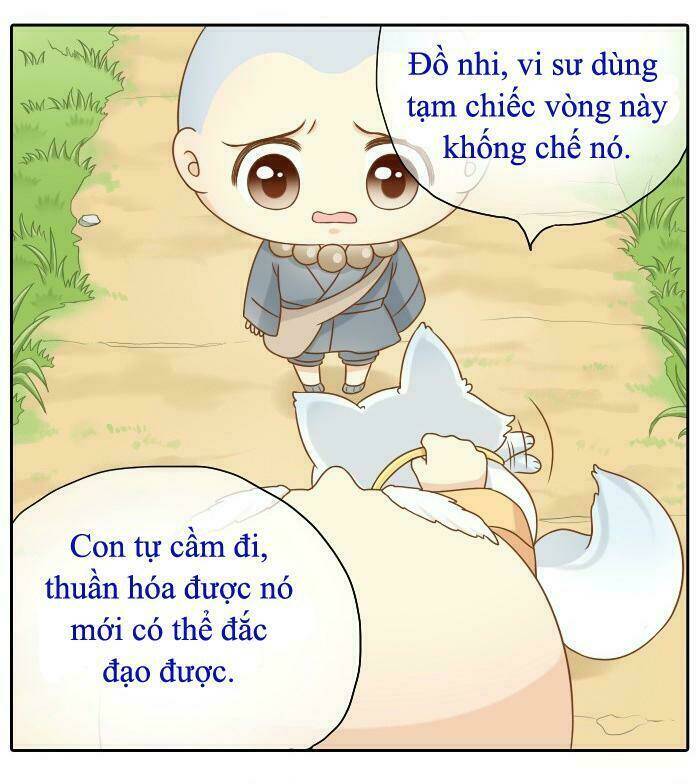 Tiểu Hồ Ly vs Tiểu Hóa Thượng: Chapter 9