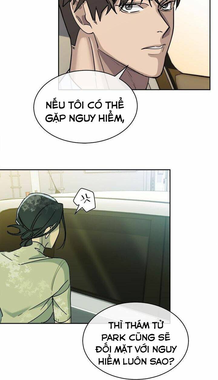 Màn Đêm Buông Xuống Là Khi Qụa Kêu: Chapter 33