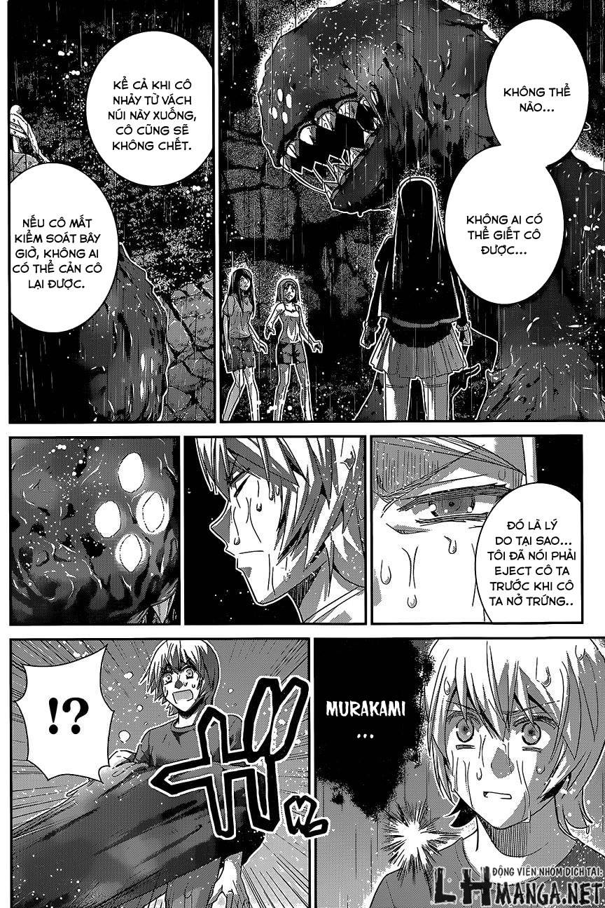 Gokukoku No Brynhildr: Chapter 126