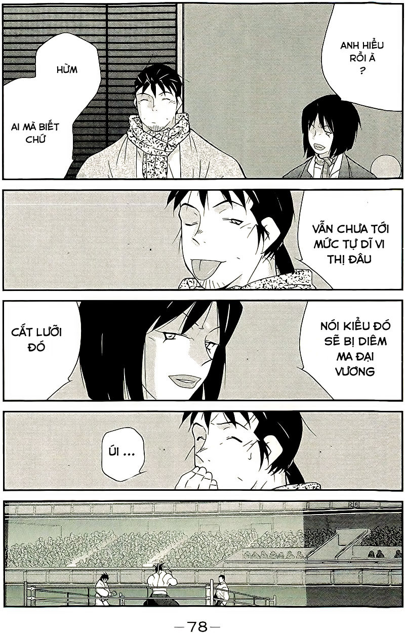 Truyền Nhân Atula 3: Chapter 42