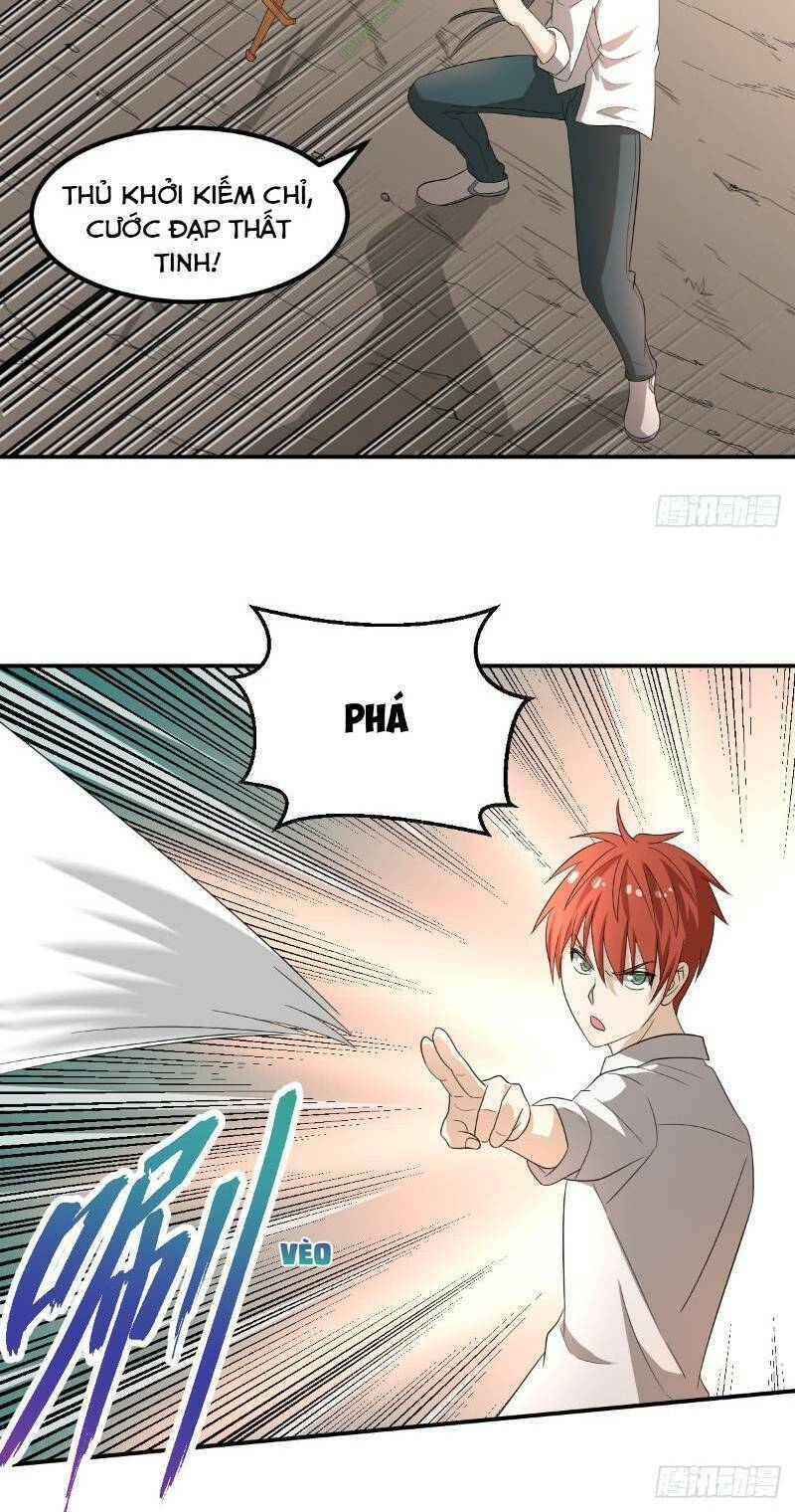 Nghịch Thiên Tiên Mệnh: Chapter 11.2
