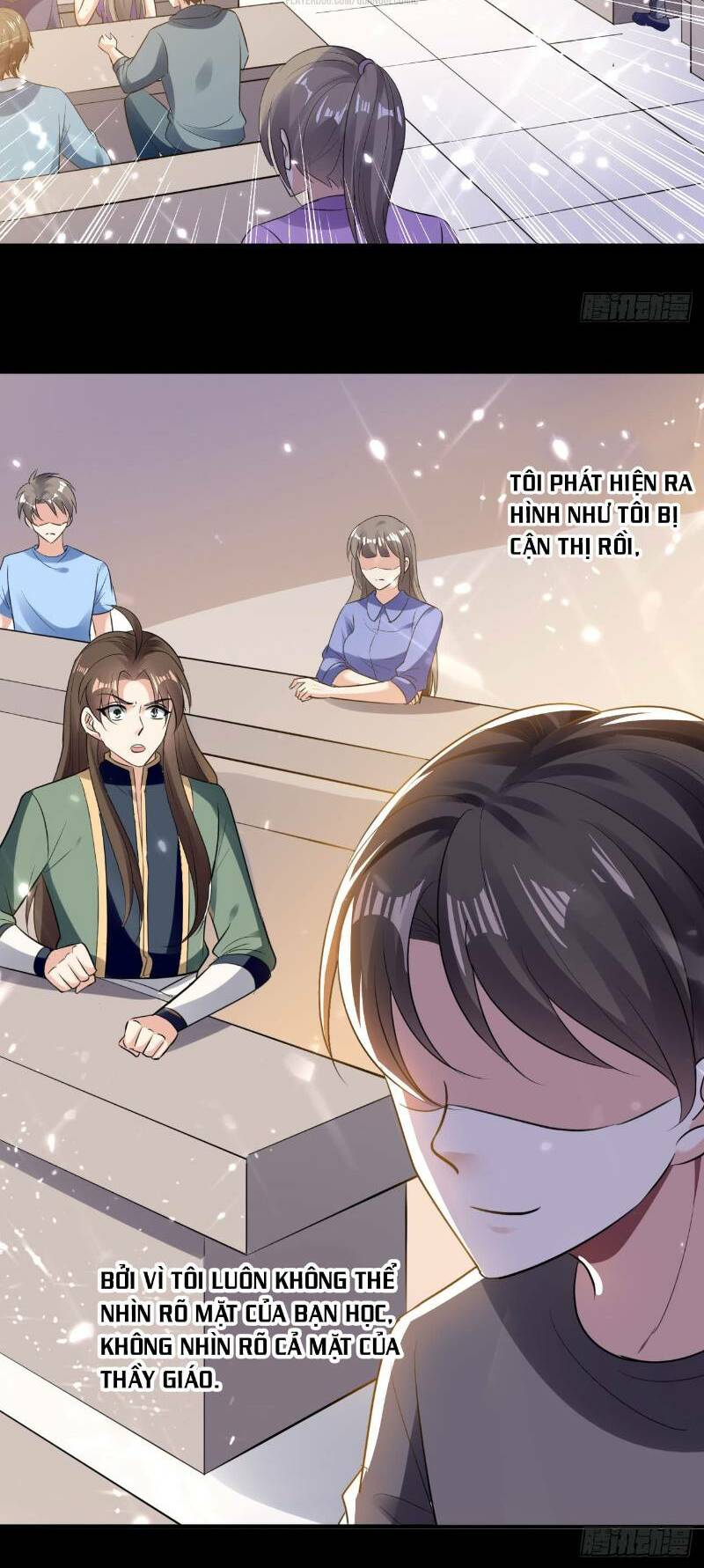 Dị Giới Siêu Cấp Ở Rể: Chapter 22